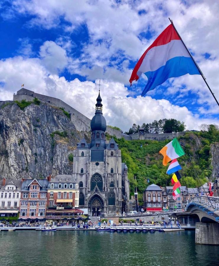 Maison Familiale A Dinant Zewnętrze zdjęcie